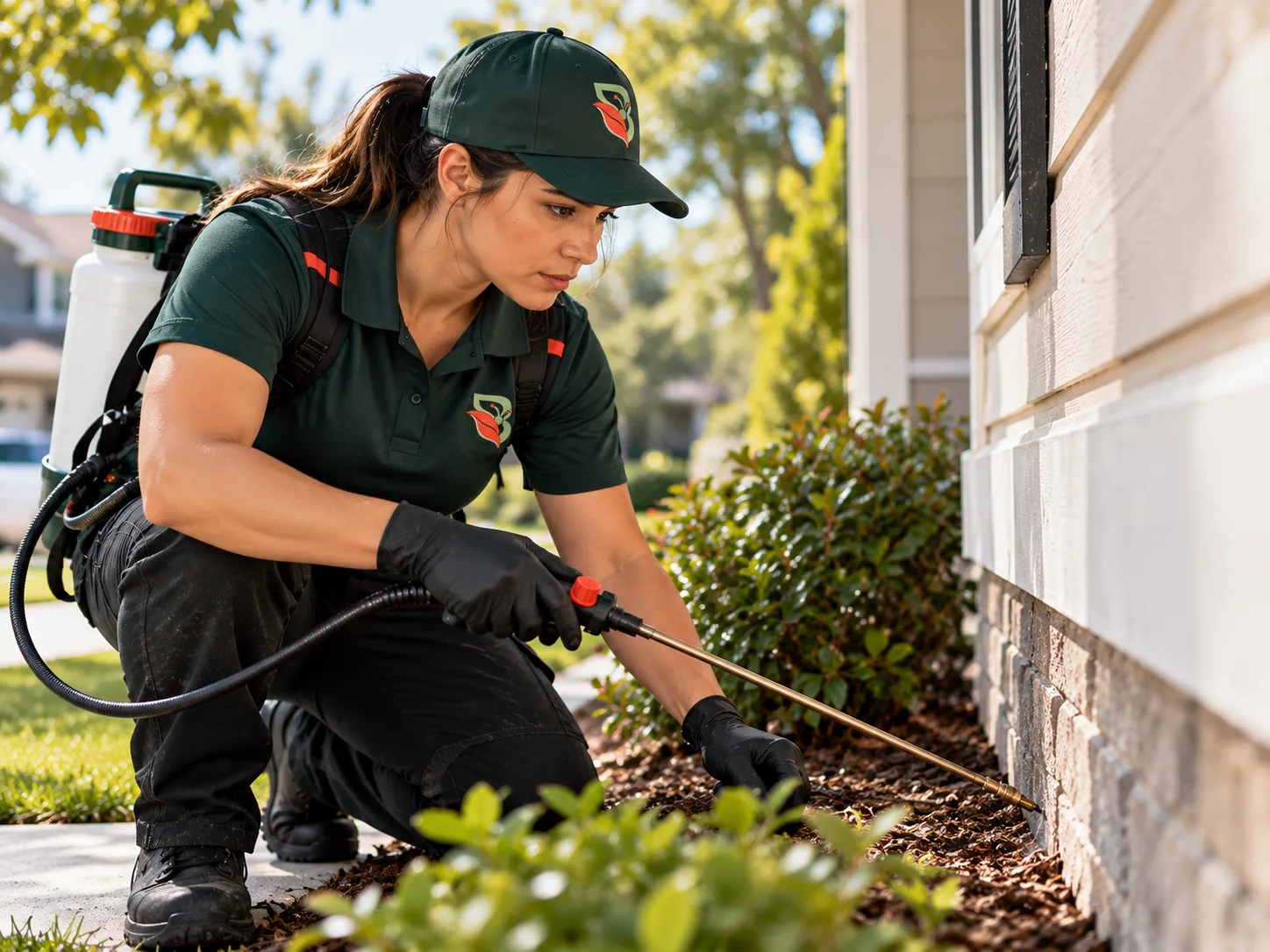 Pest Control company in Collins, MO